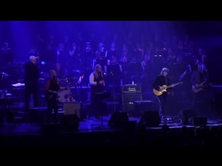 Steve hackett with todmobile and sinfonianord – firth of fifth