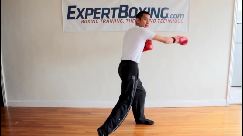 Как пробивать быстрые комбинации ударов