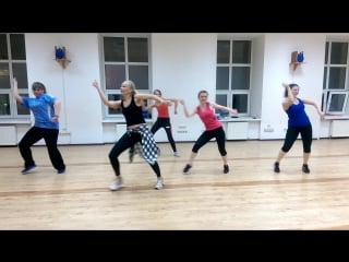 Sak noel & salvi feat sean paul trumpets (zumba loca в житомире)