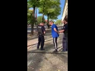 Fler tickt aus! so geht also respekt vor der polizei