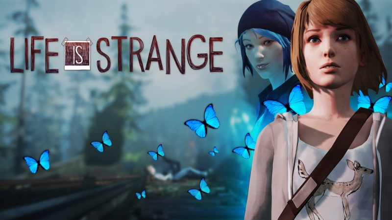 Подружки лесбушки или как тяжела жизнь молодые ч 2 (life is strange)