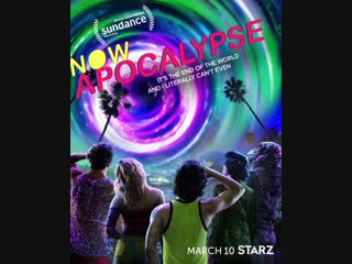 Now apocalypse but seriously, i just can’t mark your calendar #nowapocalypse premieres march 10 on @starz