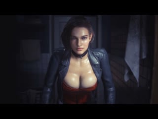 Resident evil 3 remake jill valentine