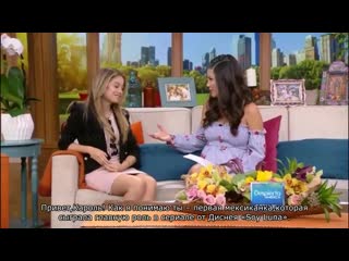 Karol sevilla live on despierta america in miami // ксд 2020