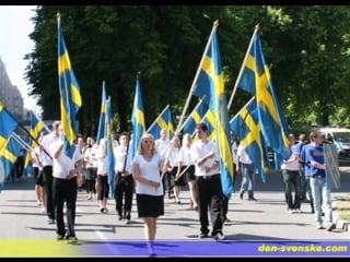 Svensk ungdom vi har fått nog