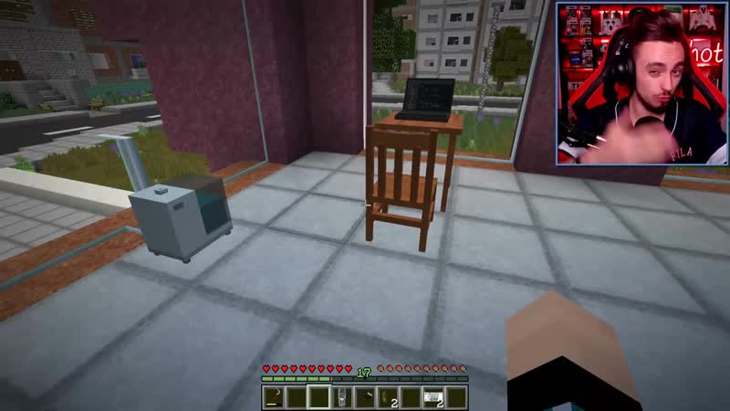 Эдисон и катя смотрят видео для взрослых! выживание с девушкой 17 серия