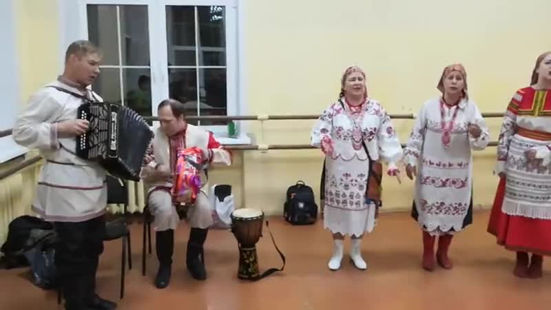 Ансамбль " околица!" кузьминки 2019