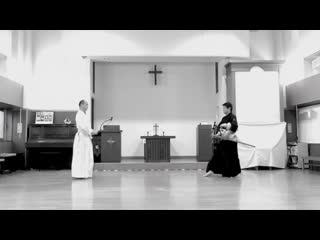 小野派一刀流 其ノ三 onoha ittoryu kenjutsu kendo 一刀流 ittoryu