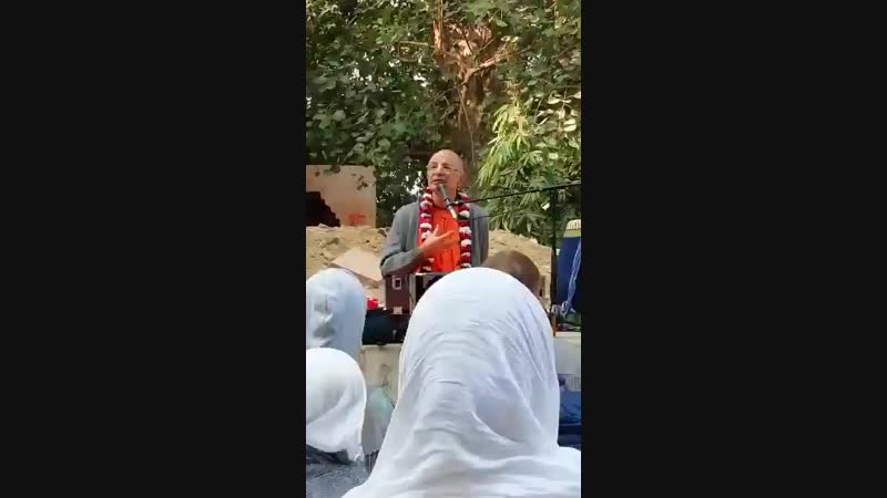 Бхакти вигьяна госвами акрура (6 11 2018)