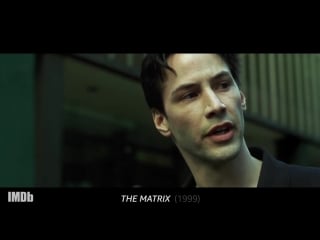 Keanu reeves movie scenes imdb supercut