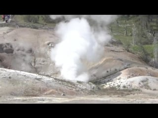 Mah00097 norris basin yellowstone, july 2016