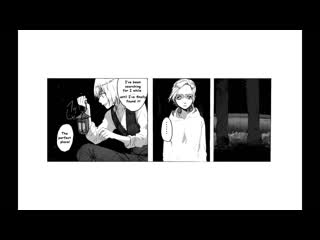 (armin and annie) oneshot comic