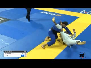 Jackson sousa vs leandro lo 2019 #ibjjfworld19