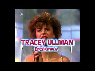 Tracey ullman breakaway (german tv, musikladen) (1983)