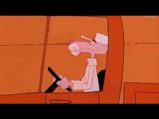 Pink panter 028 pink of the litter