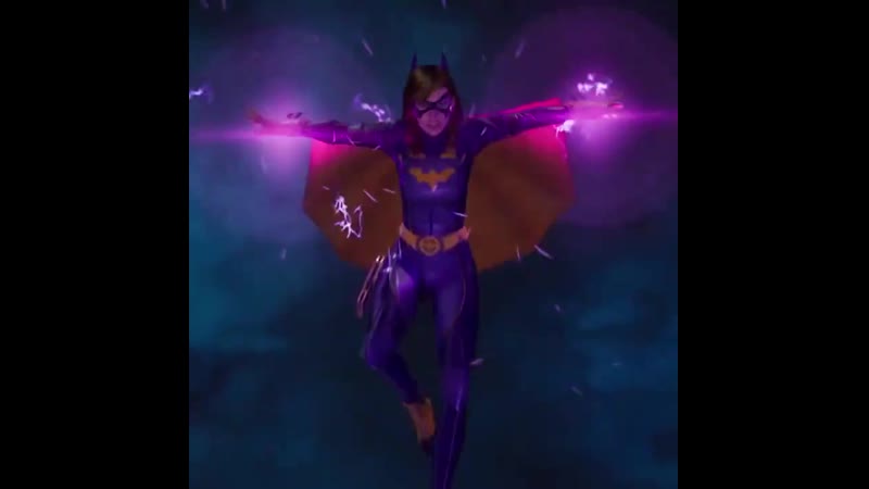 Gotham knights teaser batgirl