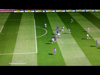 Jesse lingard, pes17 (кристал пэлас мю)