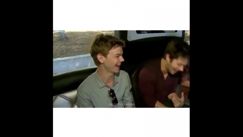 Dylmas thomas brodie sangster &amp; dylan o'brien