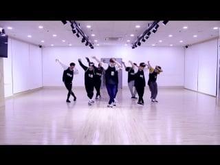 Unb feeling (dance practice)