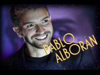 Especial pablo alborán navidades 2020