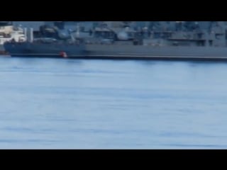 Красивое всплытие русской подлодки russian submarine surfacing high