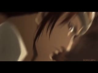 |porn on titan| hanji zoe edit