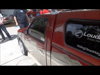 Pipo sanchez at bimbo customs car meet