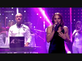 Alex christensen feat melanie c around the world (chartshow 90er 2019 01 04)