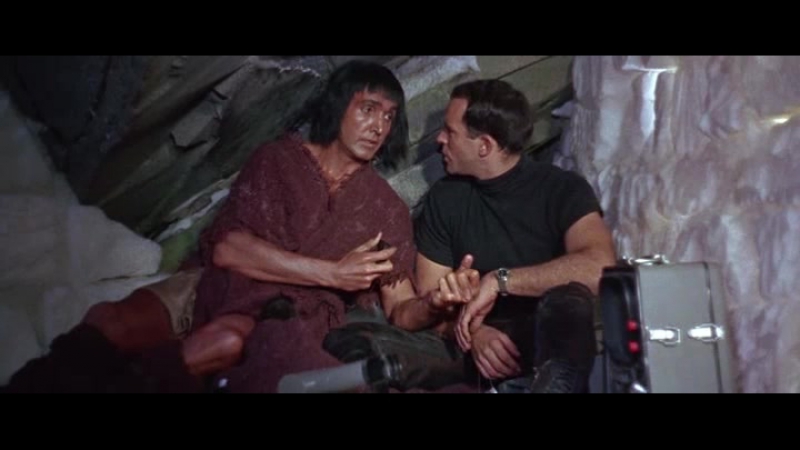1964 робинзон крузо на марсе / robinson crusoe on mars