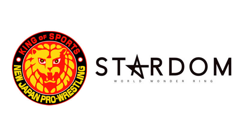 Njpw/stardom historic x over