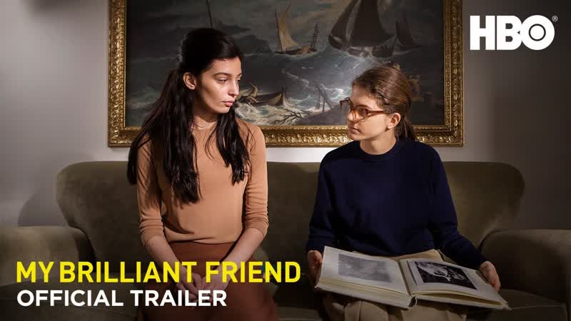 My brilliant friend / l'amica geniale | season 2 trailer
