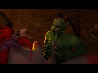 /wow34/ rexxcraft orc troll