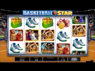 Basketball star промоакция в голдфишке