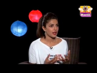 Priyanka chopra see taare mastiii mein mary kom interview