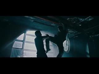 Scott adkins vs tony jaa (w iko uwais)