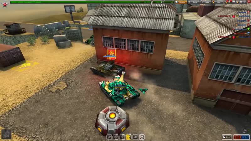 [tankionlinejekamix] один джаггернаут против всех кто победит? эпичная битва танки онлайн