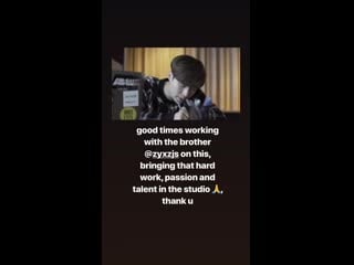 190313 kevnishfm insta story update