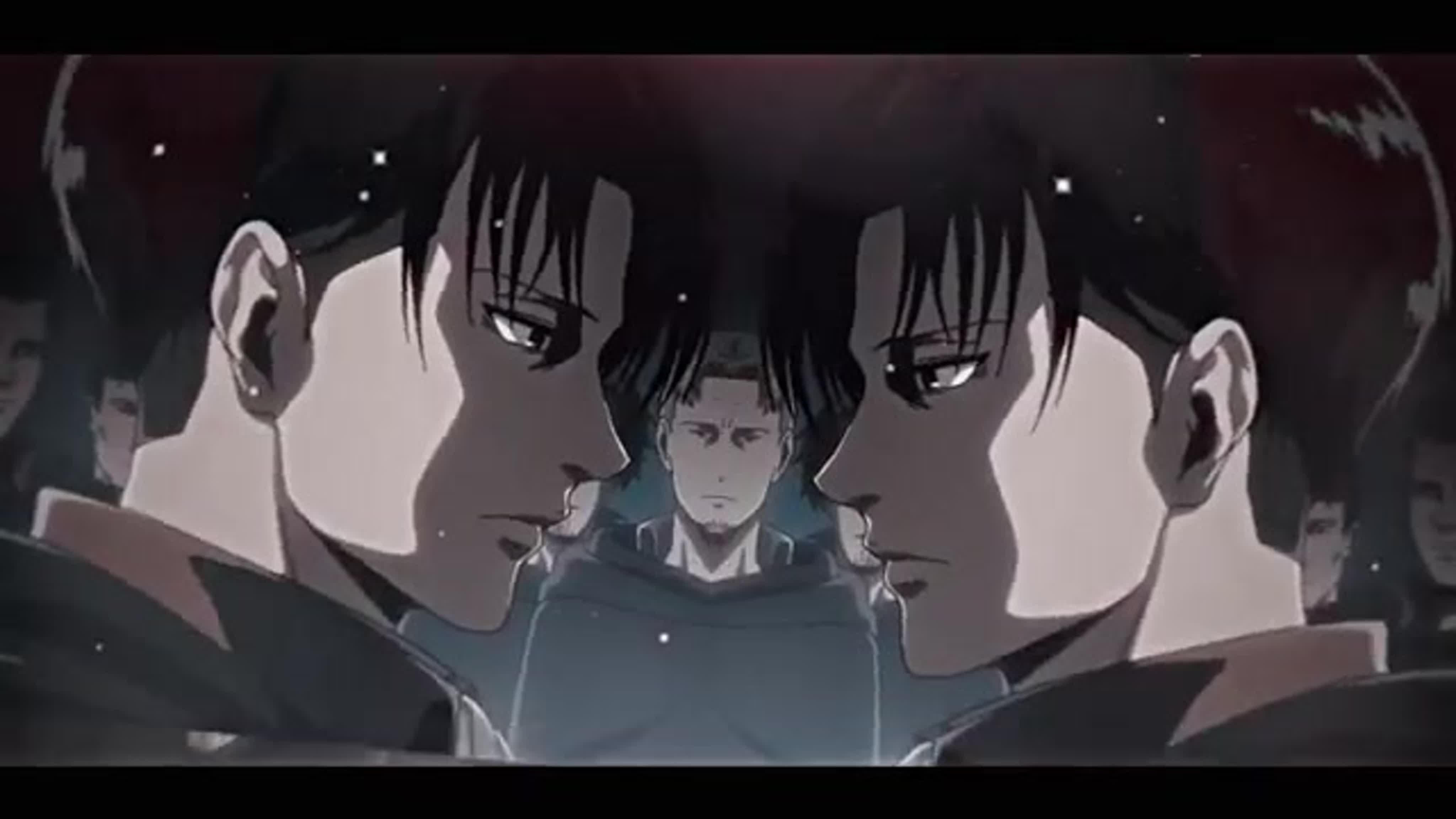 Porn on titan || erwin & levi