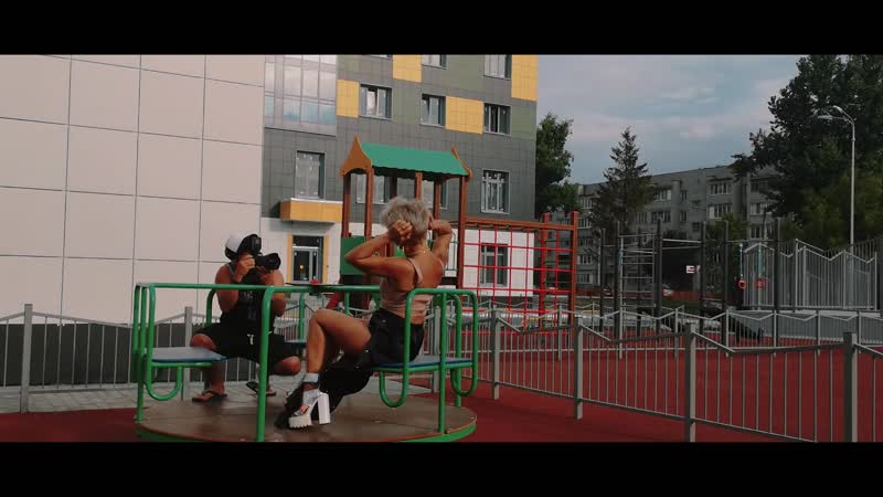 Backstage резеда