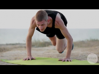 Утренний воркаут sekta