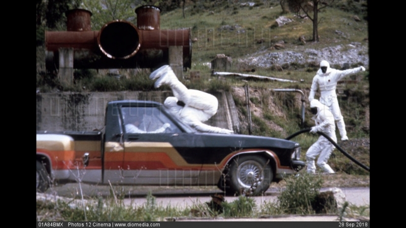 1980 цепная реакция / the chain reaction