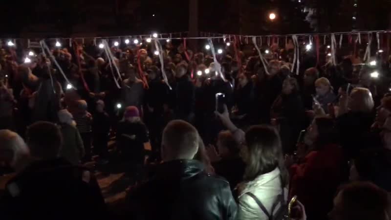 Дворык каля рыгі