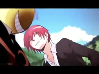 Karma akabane | assassination classroom