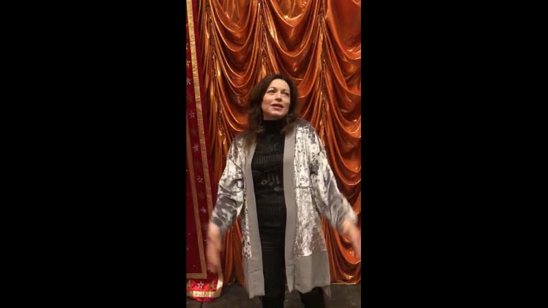 Алёна хмельницкая в гостях у шоу гии эрадзе «бурлеск» цирк