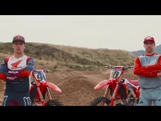 Team honda hrc 2020 official video