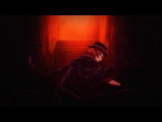 Bungou stray dogs osamu dazai осаму дазай amv великий из бродячих псов