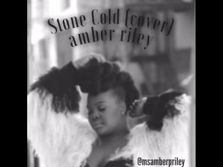 Amber riley on instagram "follow me on soundcloud! the cover is up now 😊 link in bio be