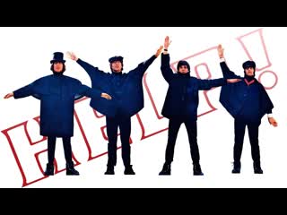 The beatles help! (1965)