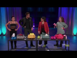 Becoming vsco girls with lilly, justin hartley and lea michele