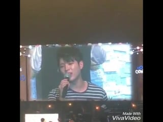 160814 'that summer 3' (пусан) day 2